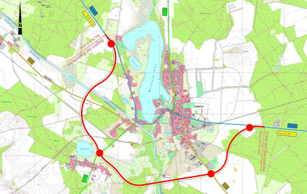 Bis zum offiziellen Spatenstich im Frühjahr 2025 werden nun zügig die erforderlichen Ausschreibungen für die bauvorbereitenden Maßnahmen und die ersten Bauverträge veröffentlicht. © strassen-mv.de