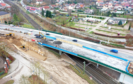 Die Sperrzone im Umkreis der Brücke muss am 19. Januar 2025 bis 8 Uhr verlassen werden. © strassen-mv.de